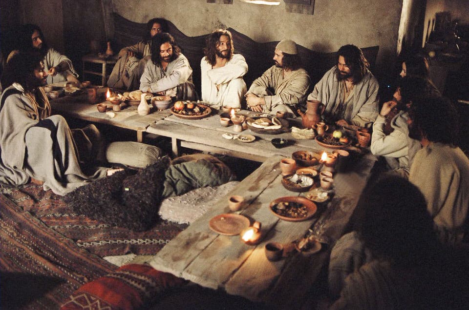 Lessons from the Last Passover